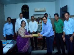 35th Raising Day Celebration 